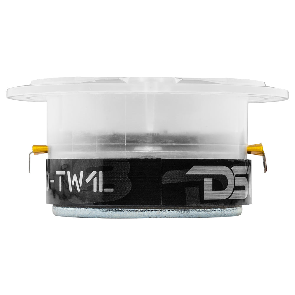 3.8" Super Bullet Tweeter with 1" Aluminum Voice Coil with RGB LED Lights