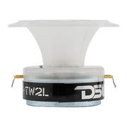 3.8" Super Bullet Tweeter 120 Watts 1" Aluminum 4-Ohm Vc with RGB LED Lights