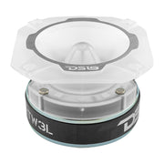 4" Super Bullet Tweeter 250 Watts 1.5" Titanium 4-Ohm Vc with RGB LED Lights