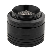 1.6" Shallow High Compression Neodymium Super Bullet Tweeter 140 Watts 1" Polyether Ether Ketone 4-Ohm Vc With RGB LED Lights