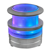2.3" Neodymium Super Bullet Tweeter with 1" Aluminum Voice Coil & Digital LED Lights