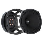 PROJECT360 6x9” High-Sensitivity Mid-High Loudspeaker - 300W RMS 4-Ohm - Rotating Recone Design For Quick Repair
