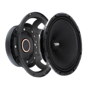 PROJECT360 8” High-Sensitivity Mid-High Loudspeaker - 300W RMS 4-Ohm - Rotating Recone Design For Quick Repair