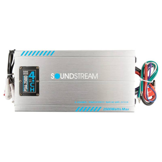 Soundstream Marine amplifier PSA4.2500D