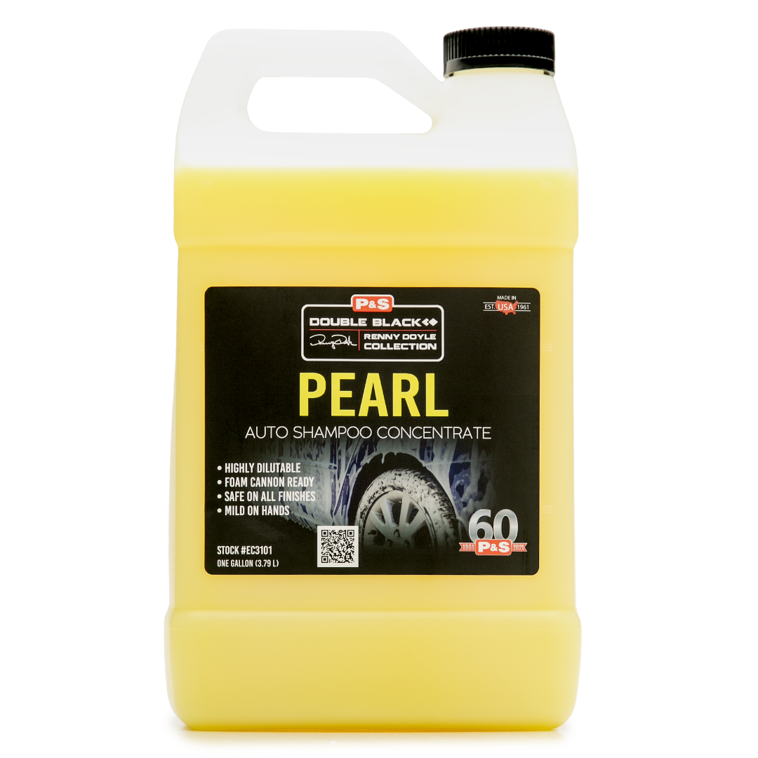 P & S Detail Products Pearl Auto Shampoo EC310Q