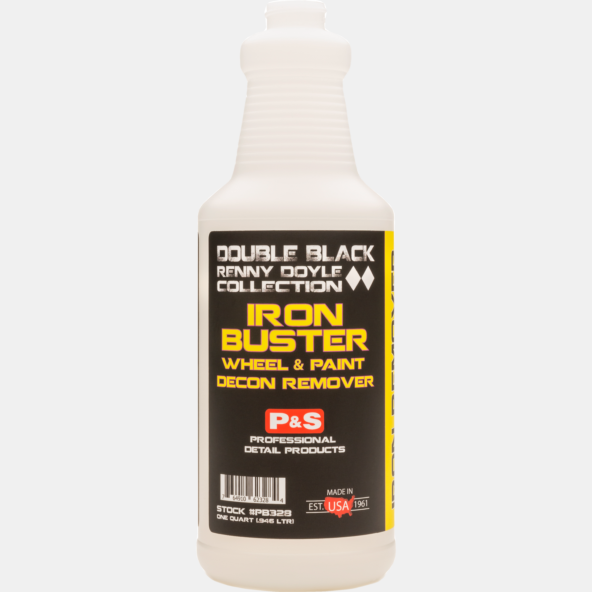 P & S Detail Products Iron Buster - Spray Bottle PB328
