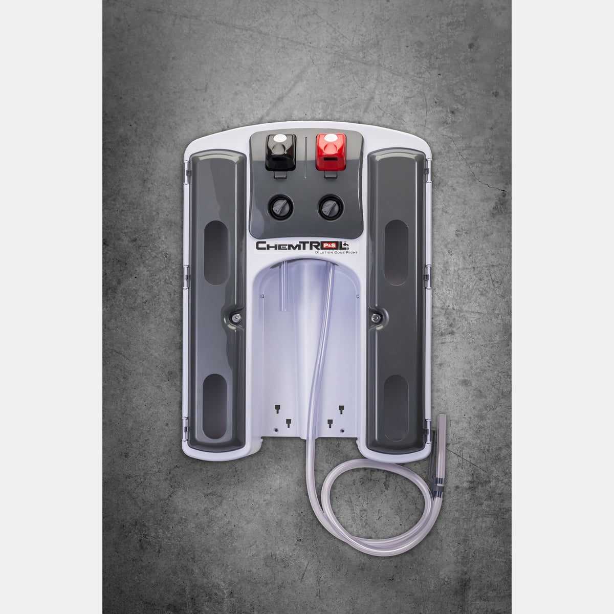 P & S Detail Products ChemTROL Gallon Fill Station - Two Dial 1 GPM/3.5 GPM HYSP9431