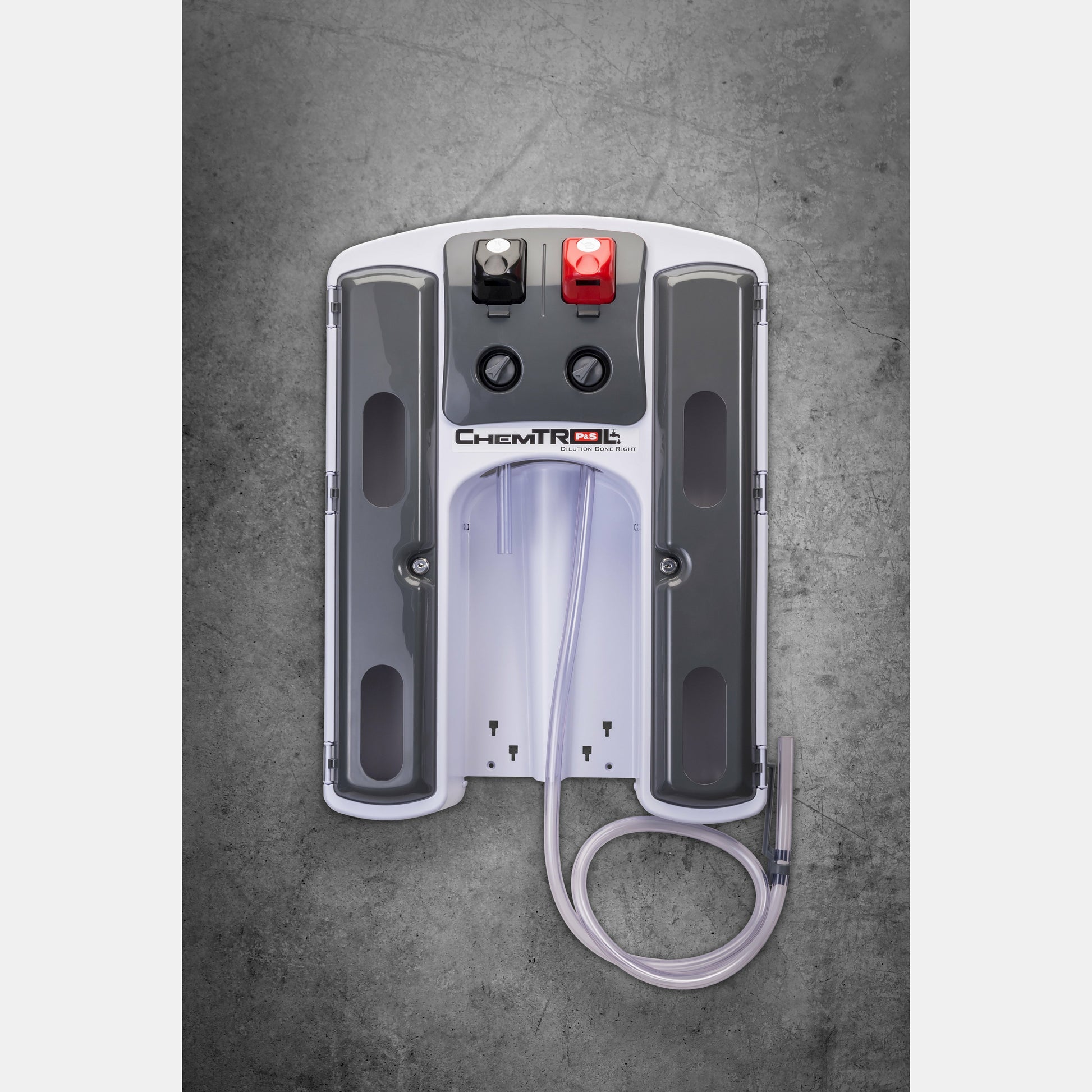 P & S Detail Products ChemTROL Gallon Fill Station - Two Dial 1 GPM/3.5 GPM HYSP9431