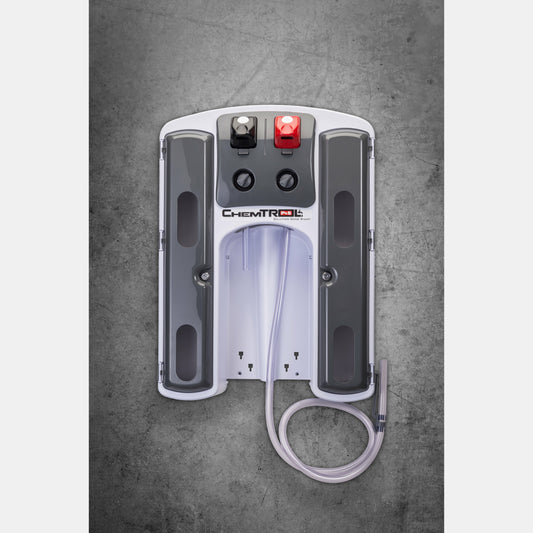 P & S Detail Products ChemTROL Gallon Fill Station - Two Dial 1 GPM/3.5 GPM HYSP9431