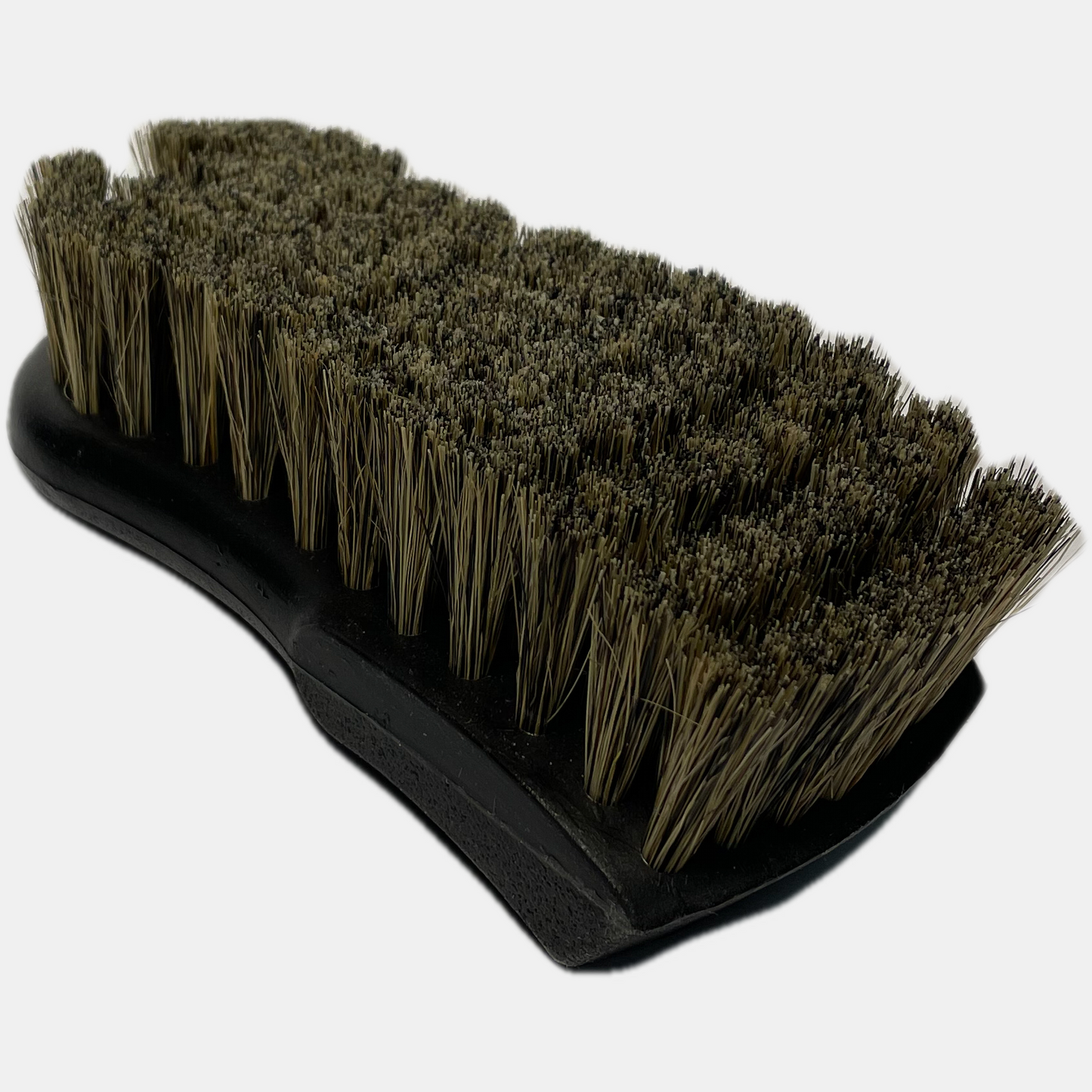 P & S Detail Products Leather Brush - 18" (2.5"x6") Horse Hair R2020
