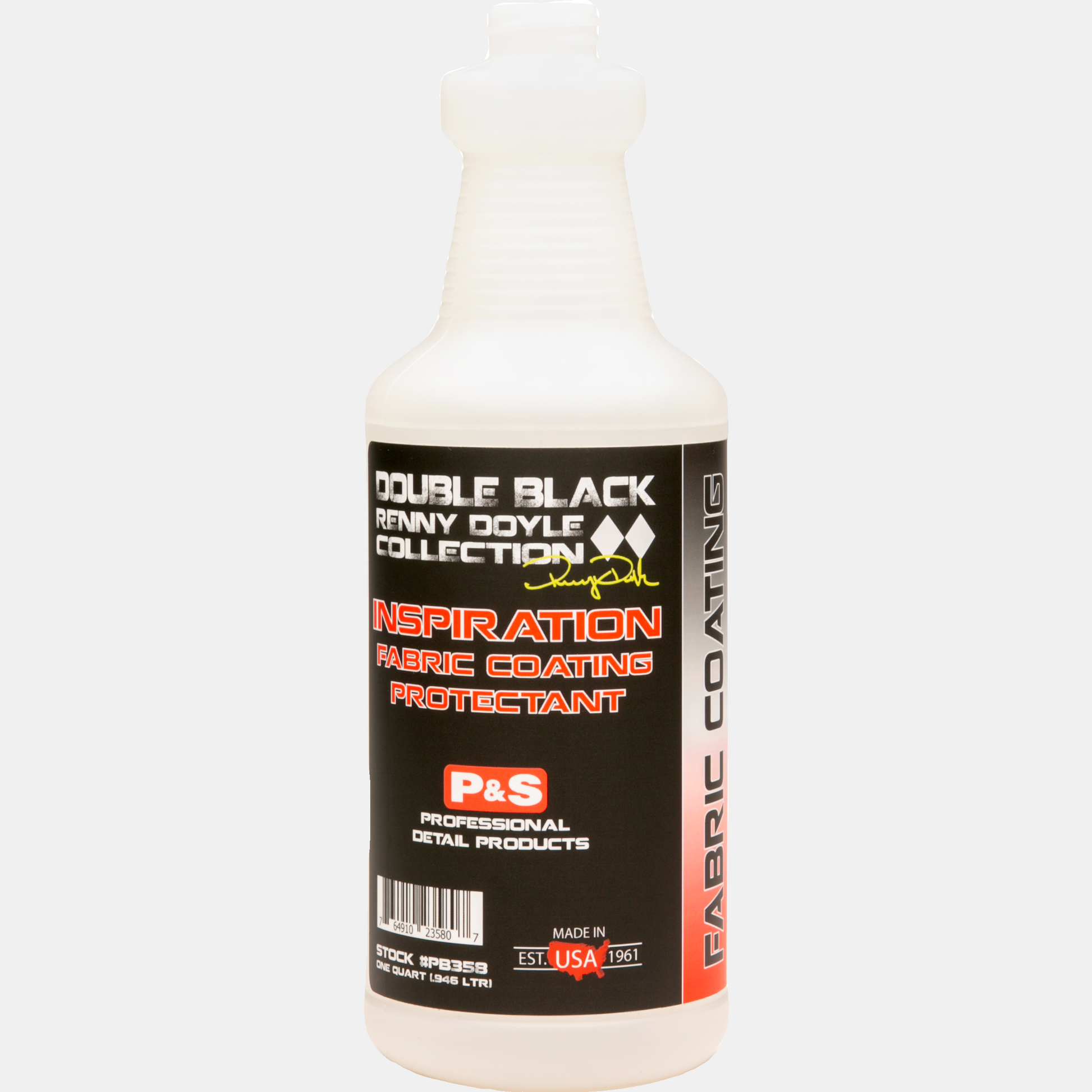 P & S Detail Products Inspiration Fabric Coating Bottle PB358