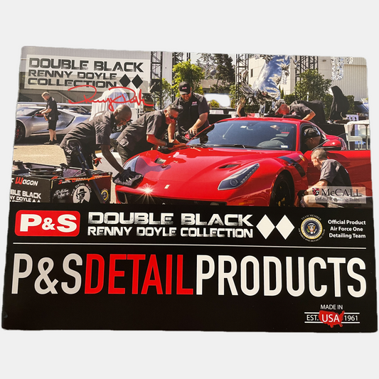 P & S Detail Products Catalog - P&S DB Renny Doyle Collection AD82