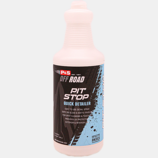 P & S Detail Products Pitstop - Spray Bottle PB553