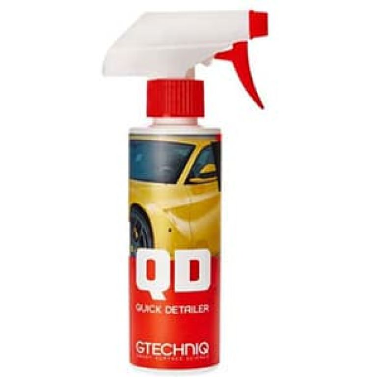 Gtechniq Quick Detailer (HS Code 39100000) QD 0.25
