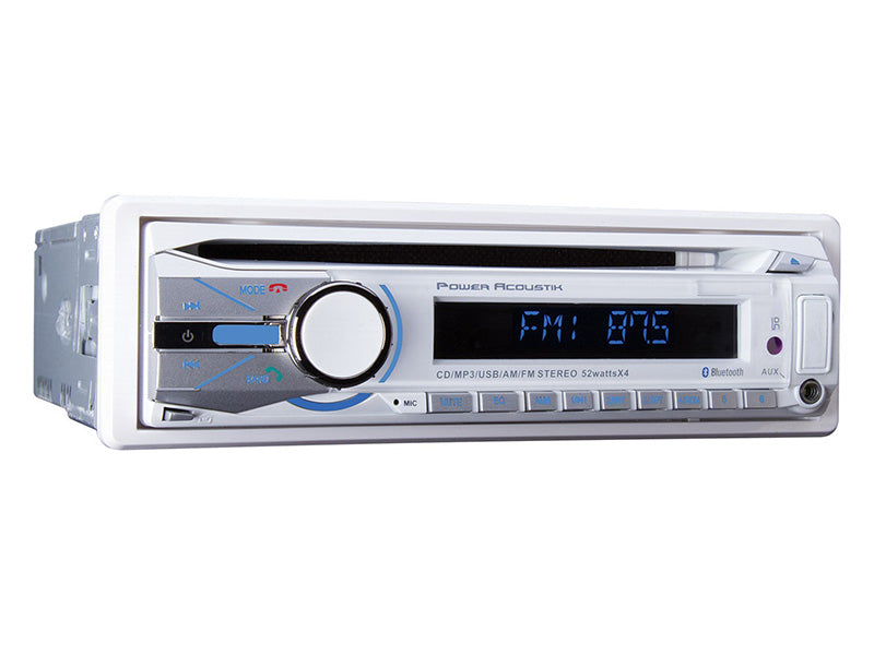 Power Acoustik UTV Head Unit MCD-41B