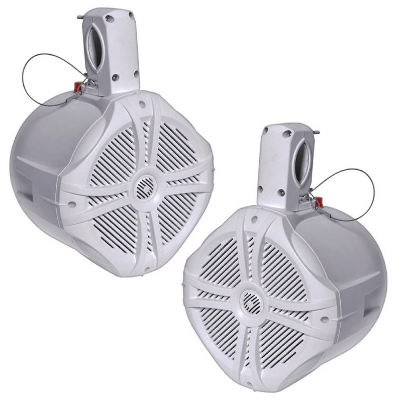 Power Acoustik Marine Speakers MWT-65W