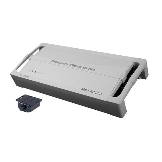 Power Acoustik Marine amplifier MA1-2300D