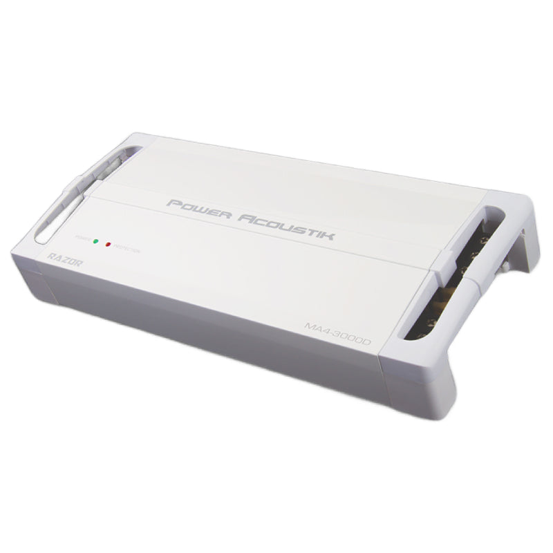 Power Acoustik Marine amplifier MA4-3000D