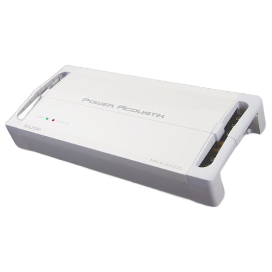 Power Acoustik Marine amplifier MA4-3000D