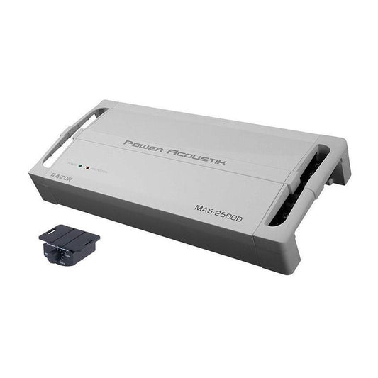 Power Acoustik Marine amplifier MA5-2500D