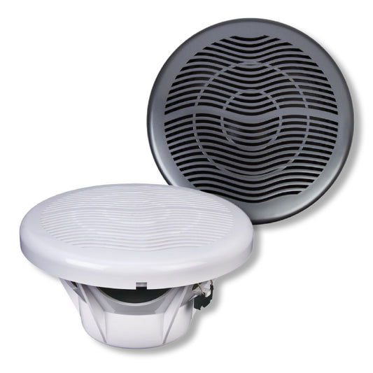 Power Acoustik Marine Speakers MW-10WT