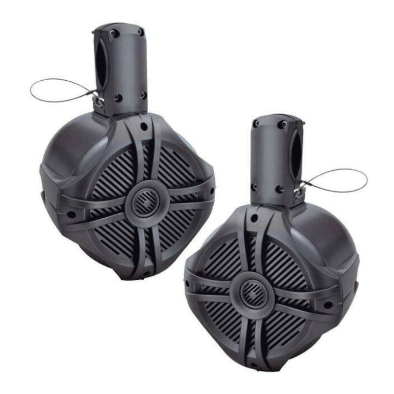 Power Acoustik Marine Speakers MWT-65T