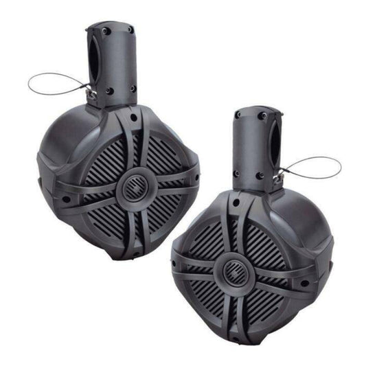 Power Acoustik Marine Speakers MWT-65T