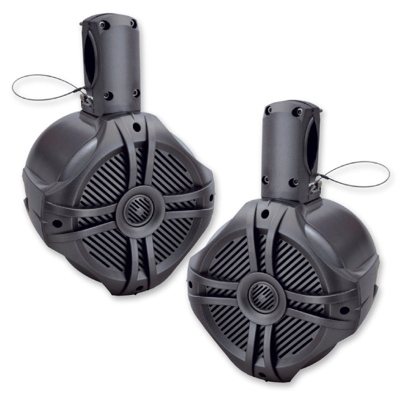 Power Acoustik Marine Speakers MWT-80T