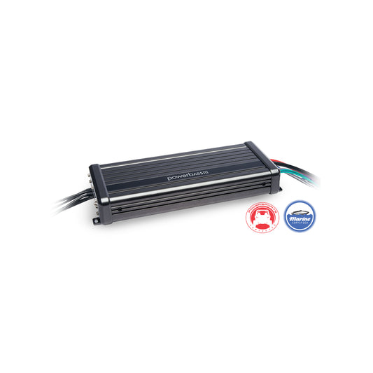 Powerbass Marine amplifier XL-4255MX