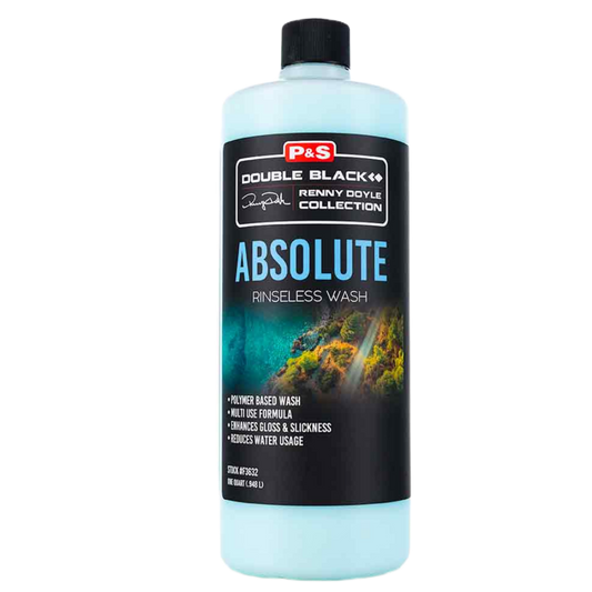 P & S Detail Products Absolute Rinseless Wash F3632