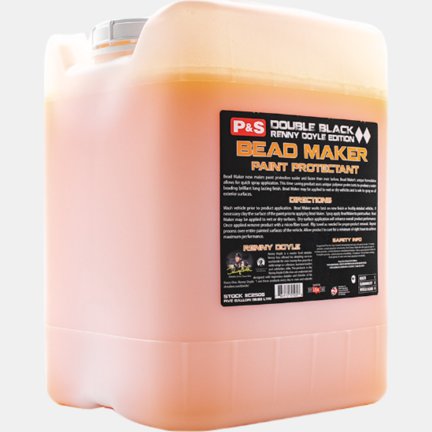 P & S Detail Products Bead Maker Paint Protectant C250P