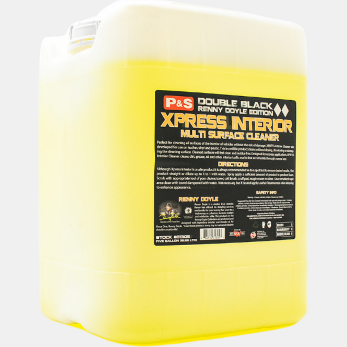 P & S Detail Products Xpress Interior Cleaner G130P