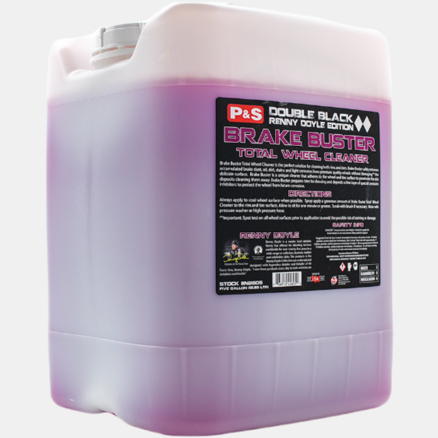 P & S Detail Products Brake Buster Total Wheel Cleaner N260P