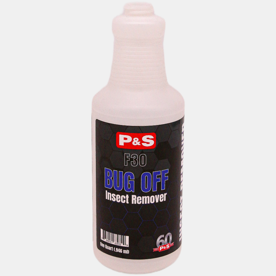 P & S Detail Products Bug Off - Spray Bottle PB345