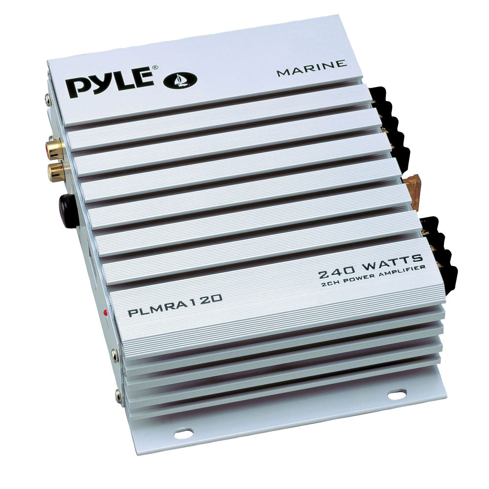 Pyle Marine amplifier PLMRA120