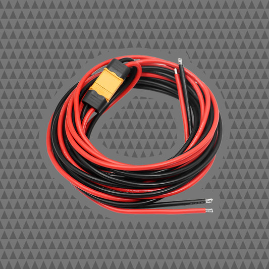 14 GUAGE SPEAKER WIRE WITH QUICK DISCONNECTS
