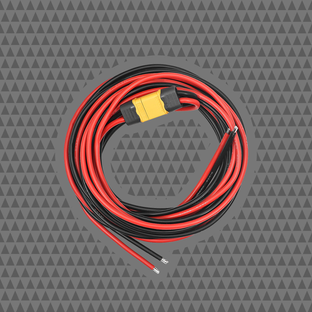 14 GUAGE SPEAKER WIRE WITH QUICK DISCONNECTS