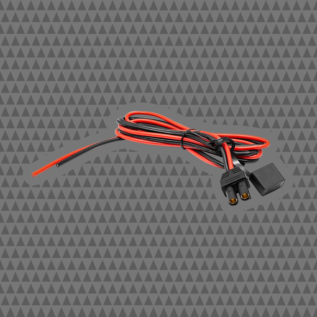 12-10 GAUGE SPEAKER WIRE WATERPROOF QUICK DISCONNECTS