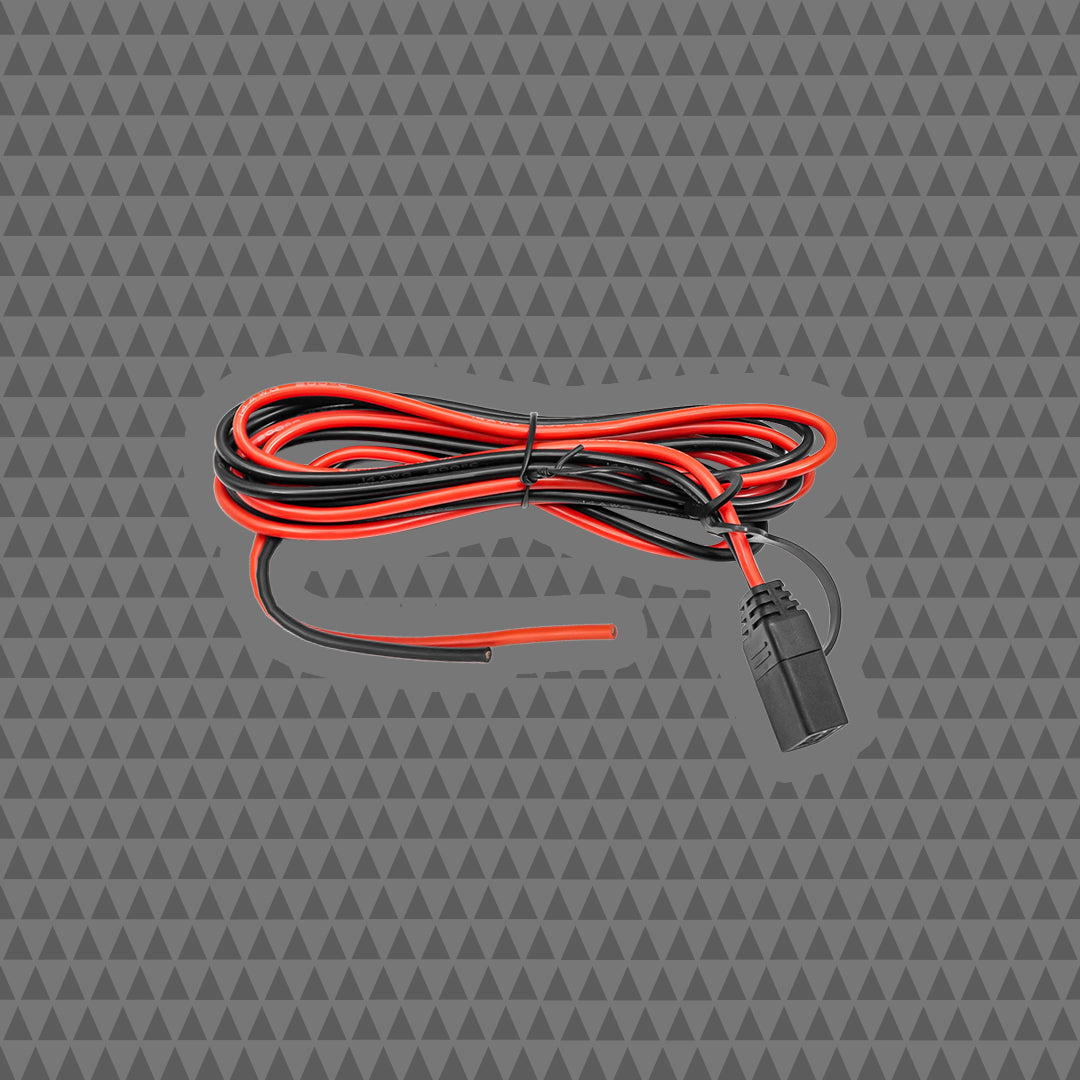 12-10 GAUGE SPEAKER WIRE WATERPROOF QUICK DISCONNECTS