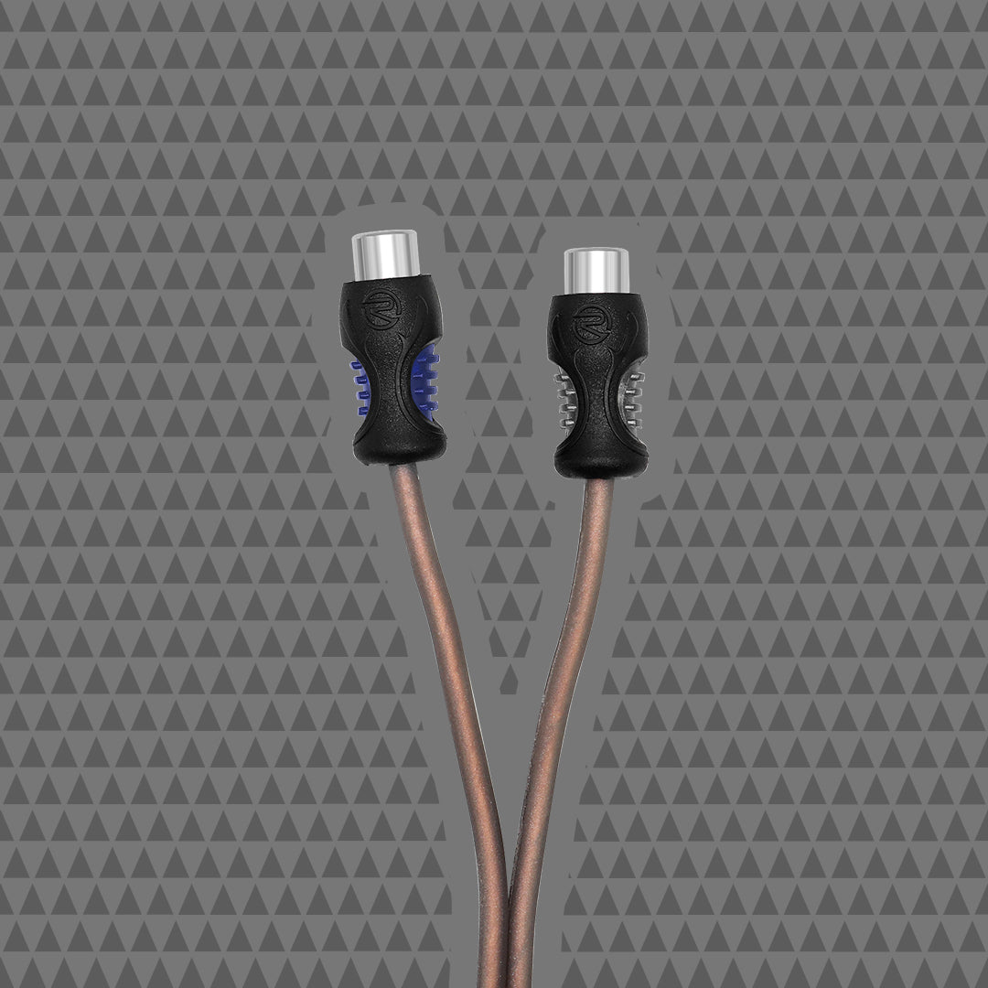 CICADA AUDIO® AMPLIFIER RCA INPUT HARNESS – MOLEX®