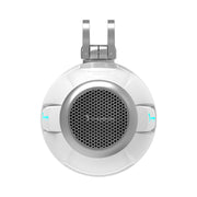 10" 2-Way Marine Tower Speaker w/Titanium Dome Tweeter (White) - POD10F4W