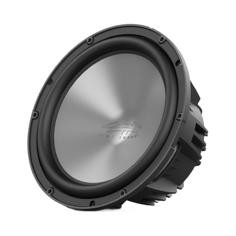 Wet Sounds Marine & UTV Subwoofer REVO 10 FA S4 V3