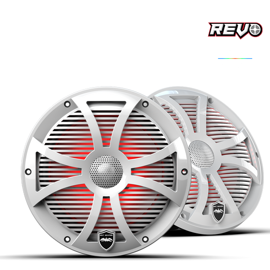 Wet Sounds Marine speaker REVO 8 SW-W V3