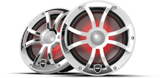 Wet Sounds Marine speaker REVO 8 XS-W-SS V3