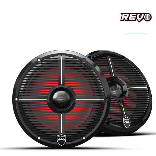 Wet Sounds Marine speaker REVO 8 : REVO 8-XWB