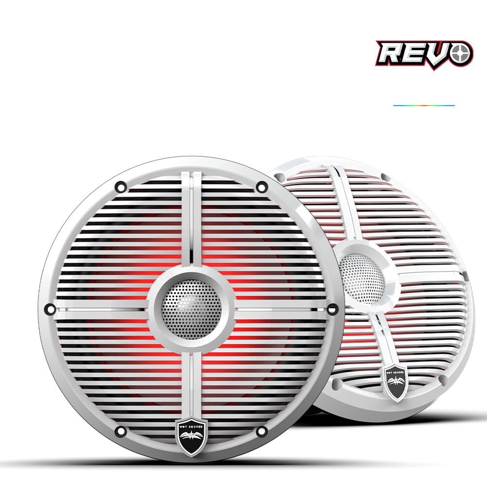 Wet Sounds Marine speaker REVO 8 XW-W V3