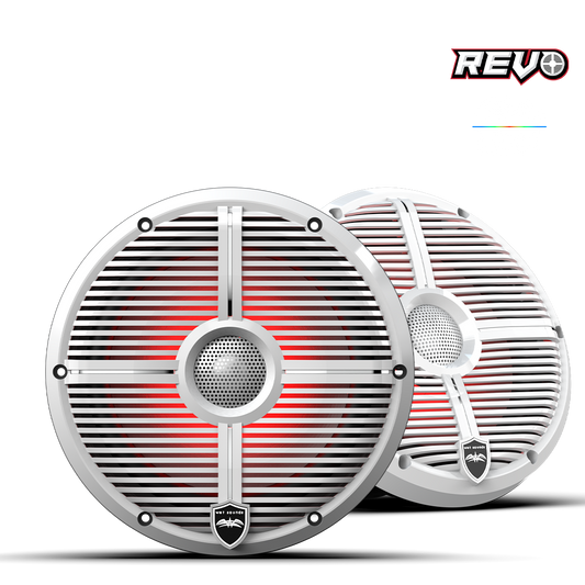 Wet Sounds Marine speaker REVO 8 XW-W V3