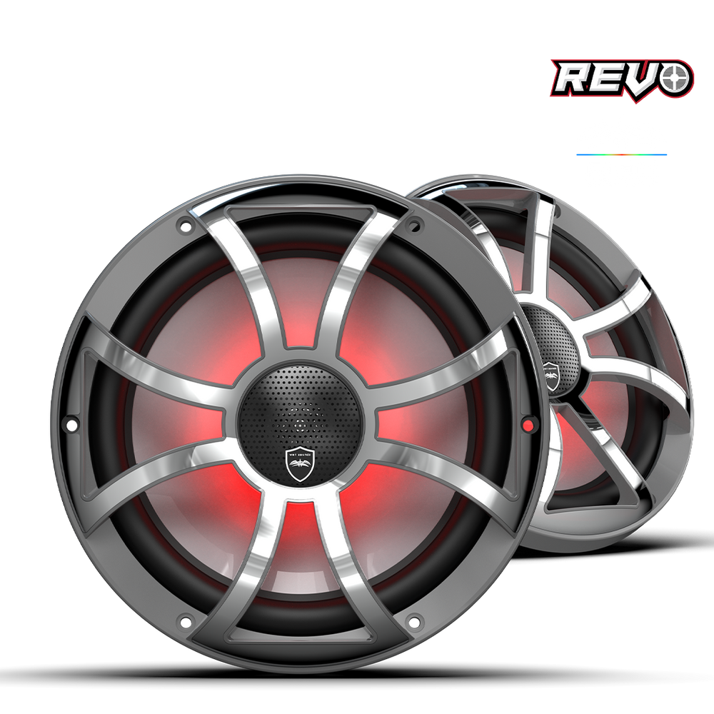 Wet Sounds Marine speaker REVO CX-10 XS-G-SS S2