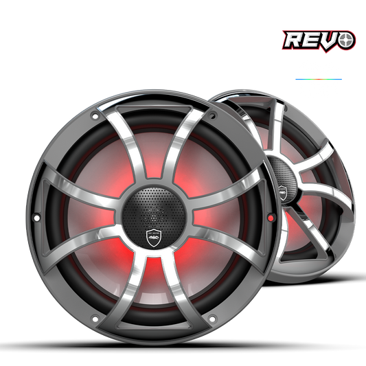 Wet Sounds Marine speaker REVO CX-10 XS-G-SS S2