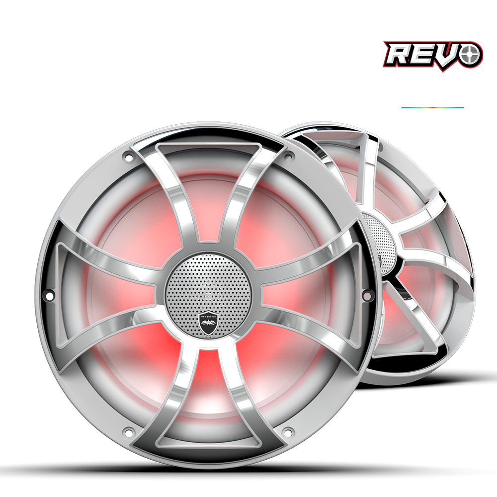 Wet Sounds Marine speaker REVO CX-10 XS-W-SS S2
